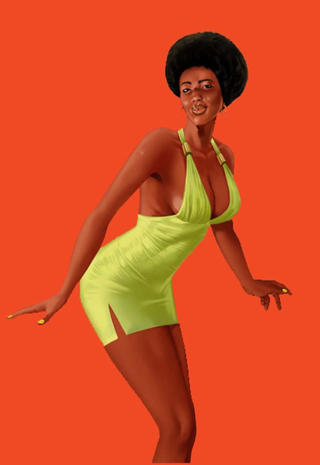 Queen Moremi Ajasoro
