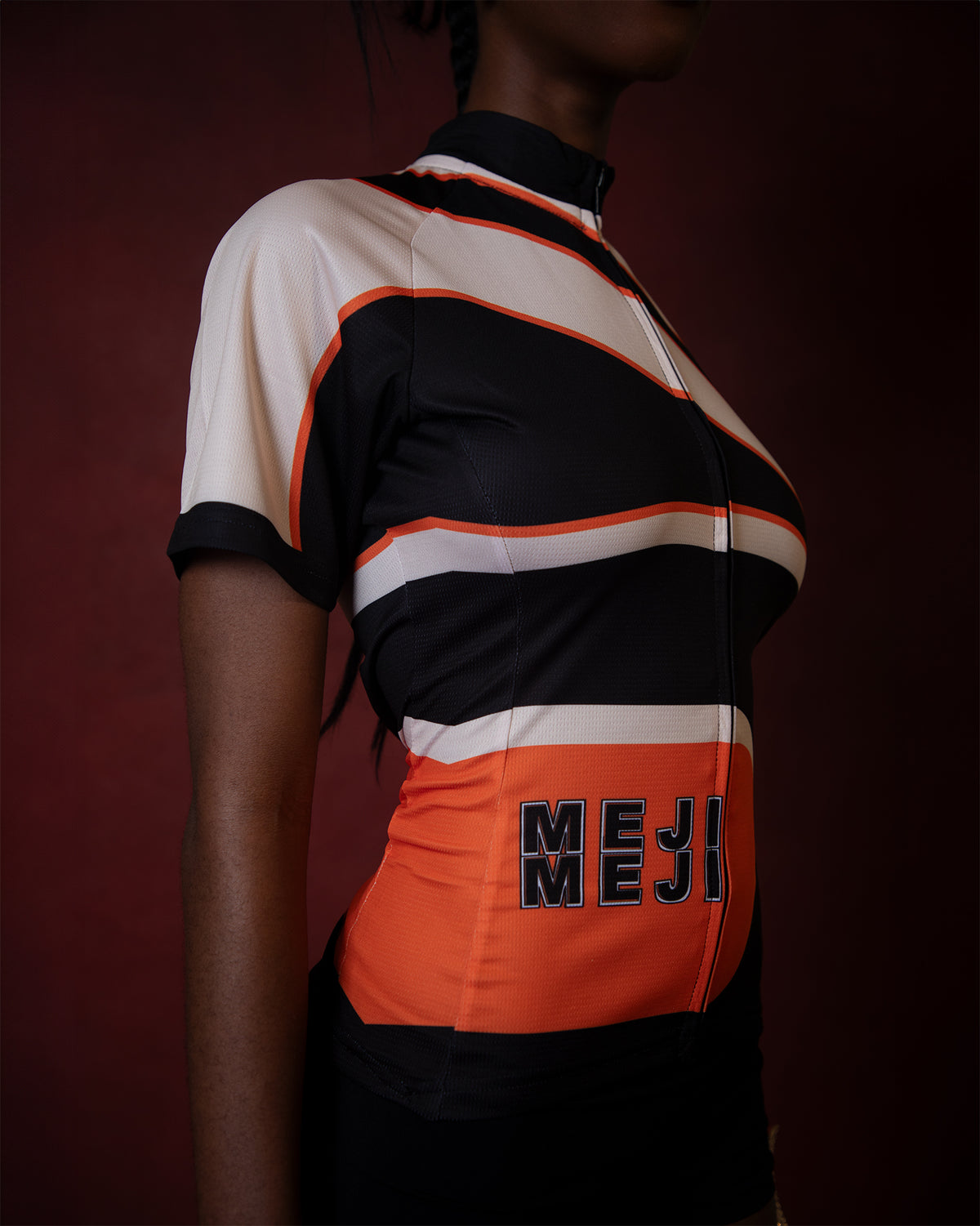 Tomtom Fitted Mesh Jersey