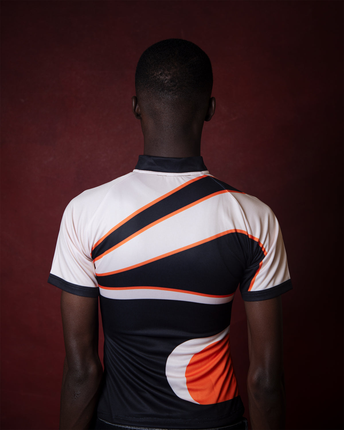 Tomtom Fitted Mesh Jersey