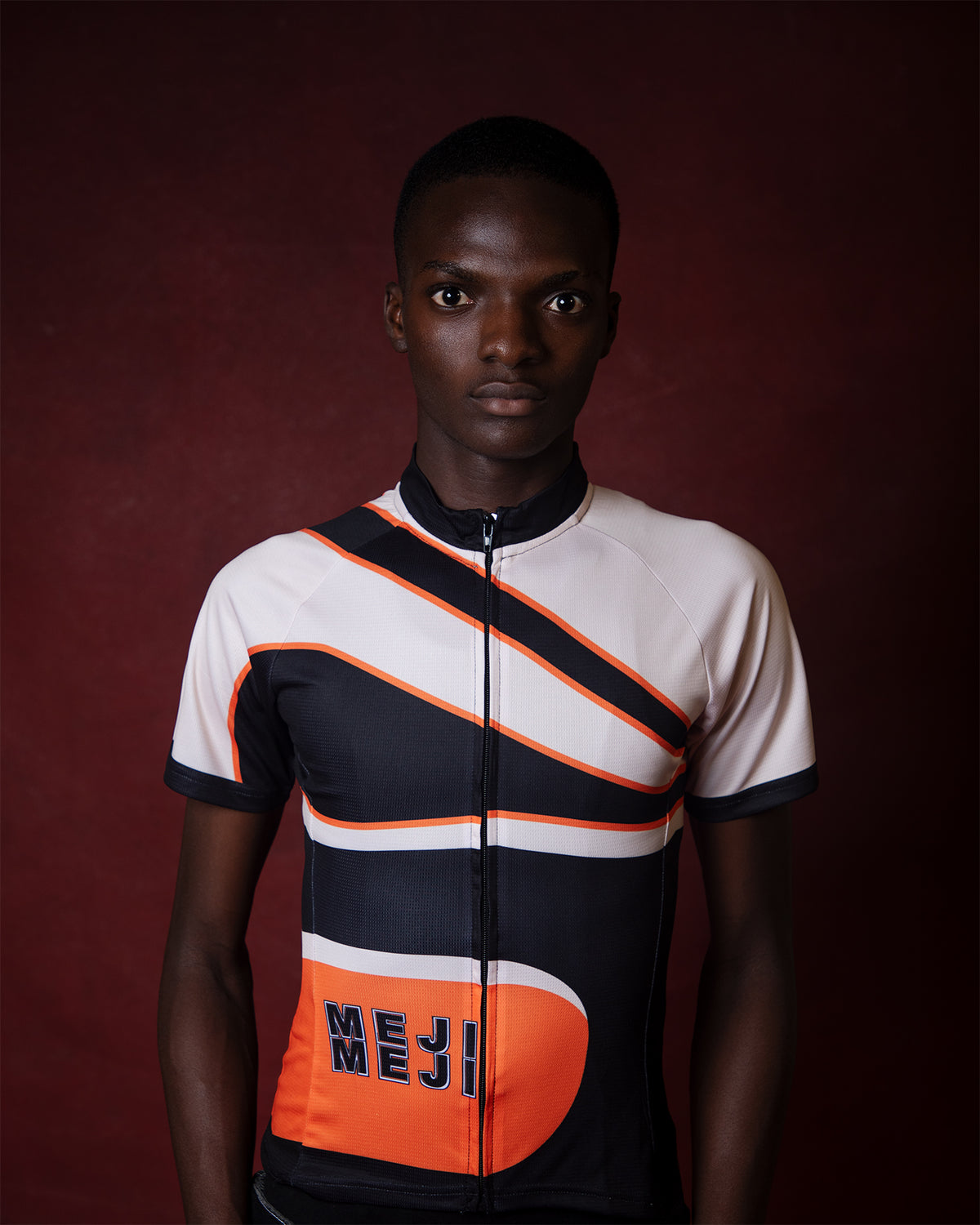 Tomtom Fitted Mesh Jersey