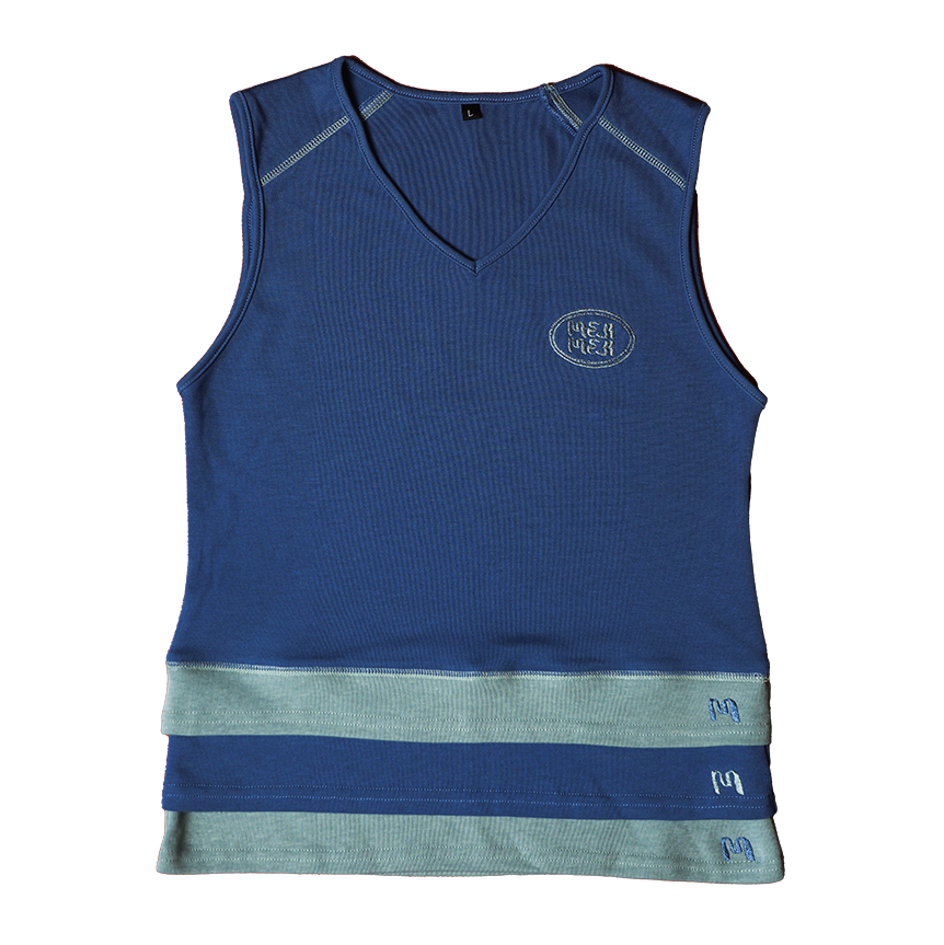 Uniform Triple Tank Top