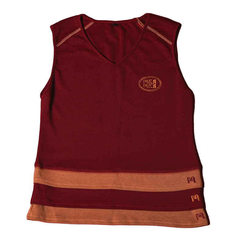 Uniform Triple Tank Top