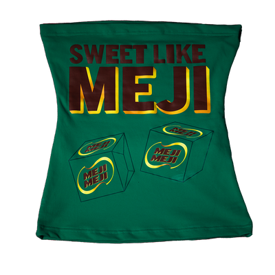 Sweet like Meji Tube Top