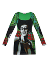 Mama G Green Dress