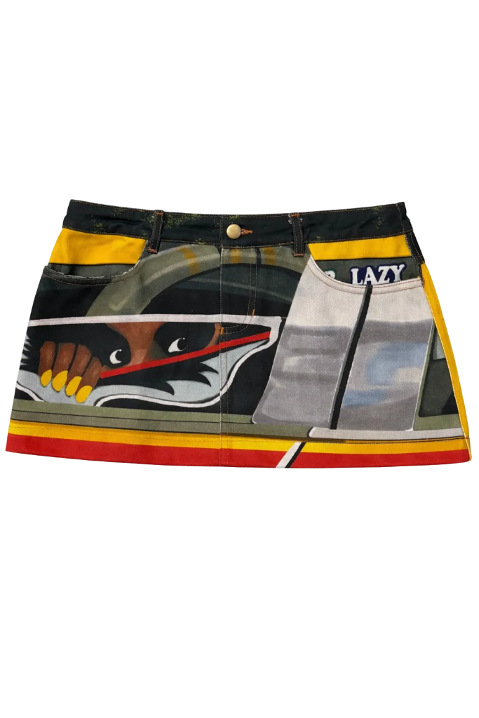 Danfo Skirt image