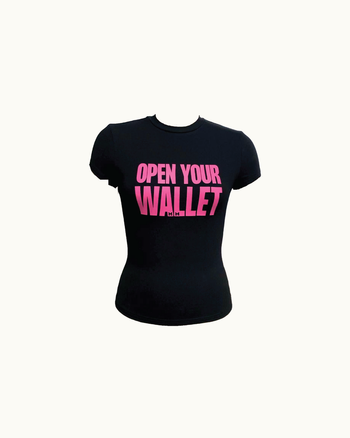 Open Your Wallet