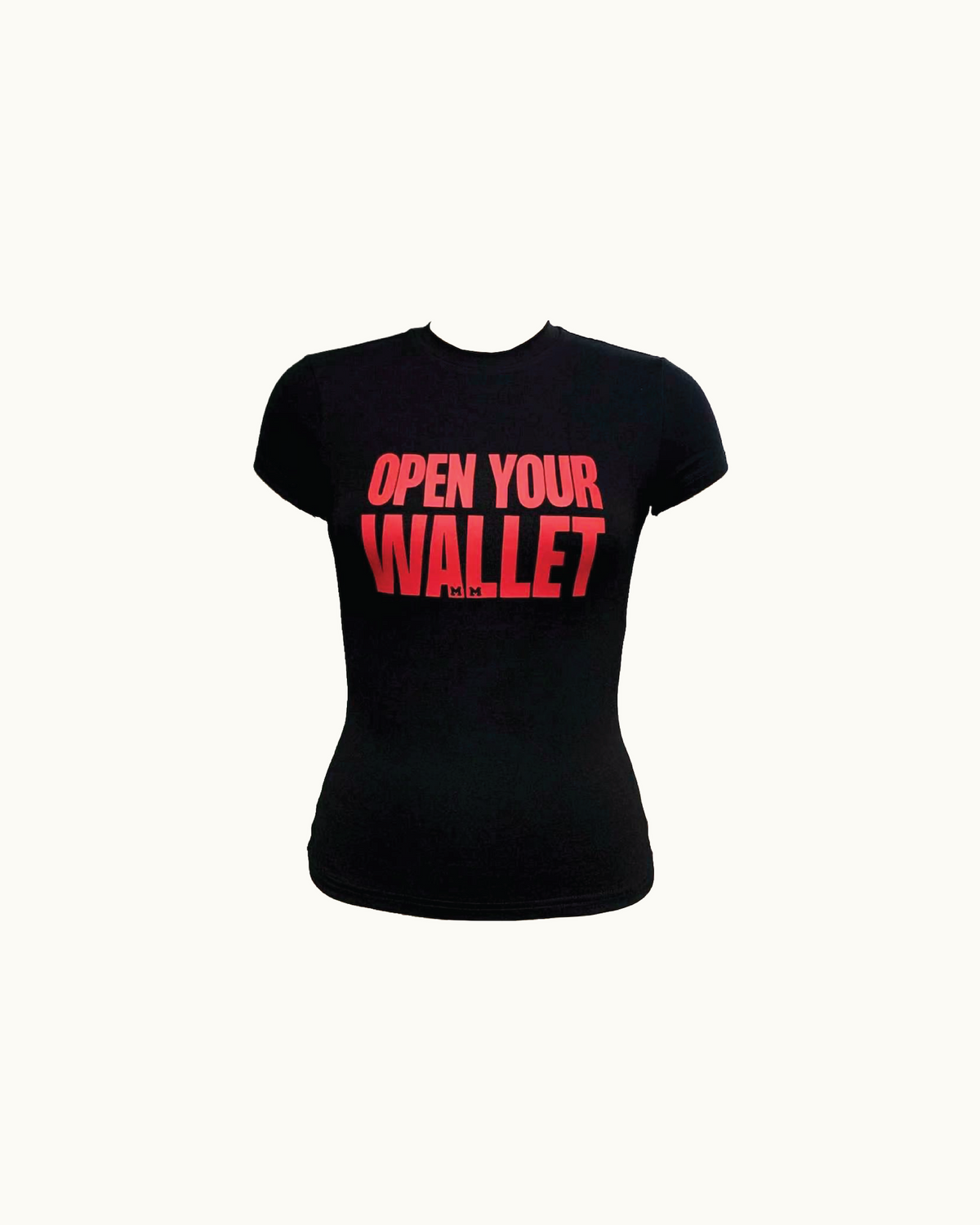 Open Your Wallet