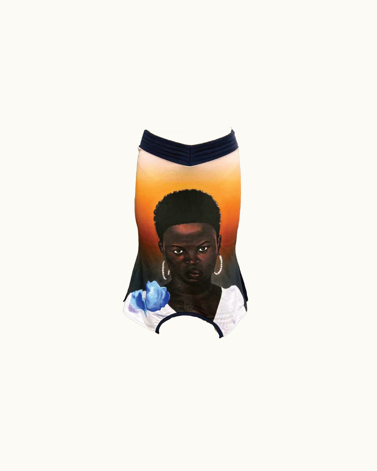 Portrait Skirt