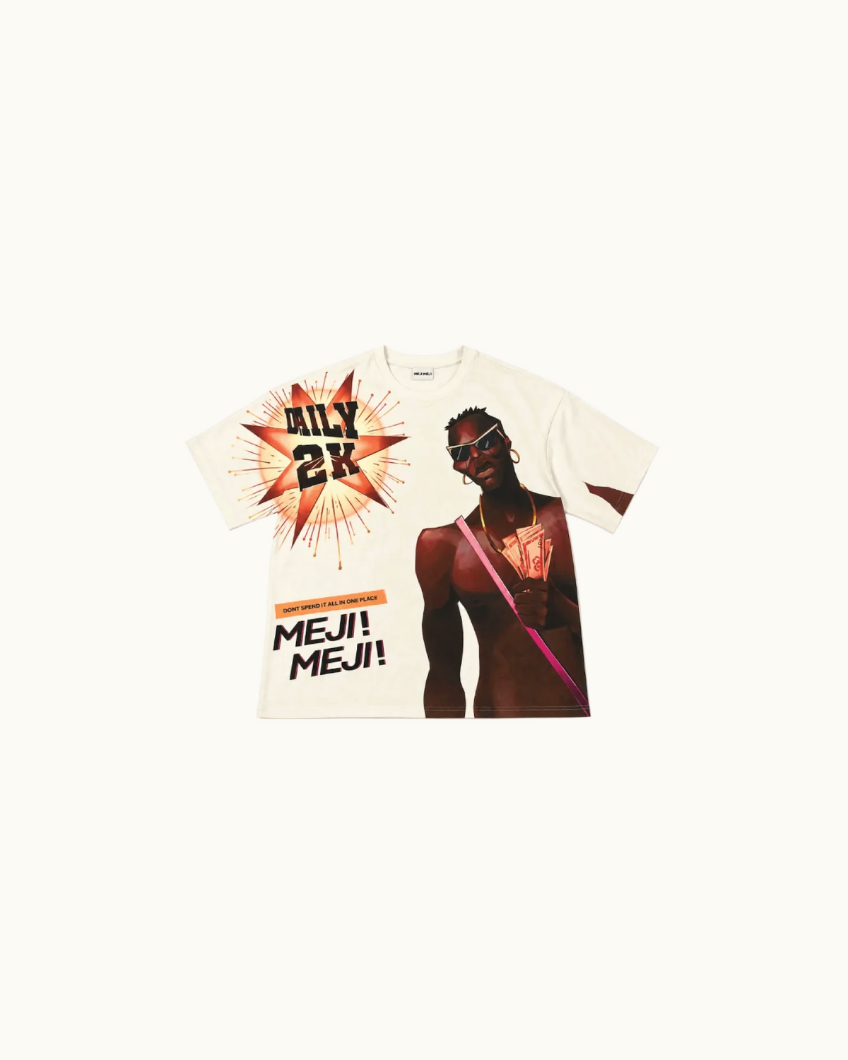 Daily 2k Shirt