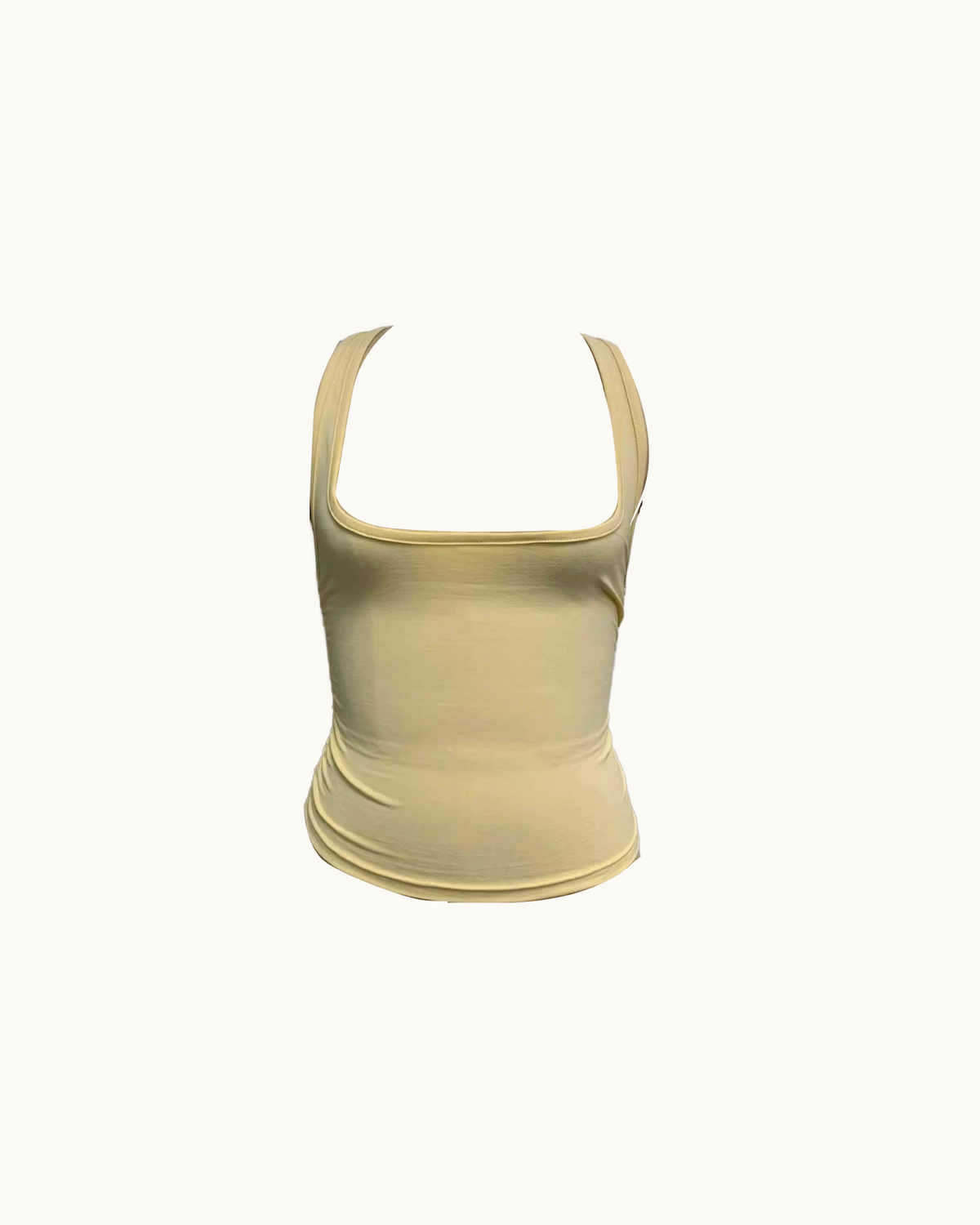 Butter tank top