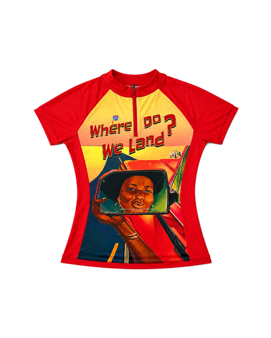 Where do we land? cycling image