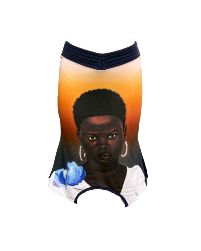 Portrait Skirt