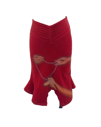 Rosary skirt
