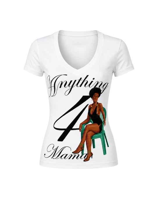 Anything for Mama Tee image