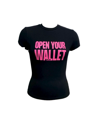 Open Your Wallet