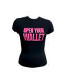 Open Your Wallet
