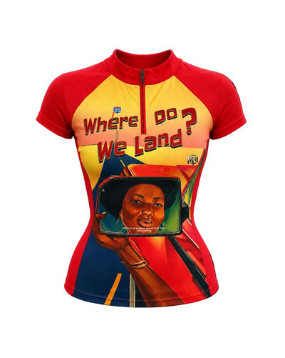 Where do we land? cycling