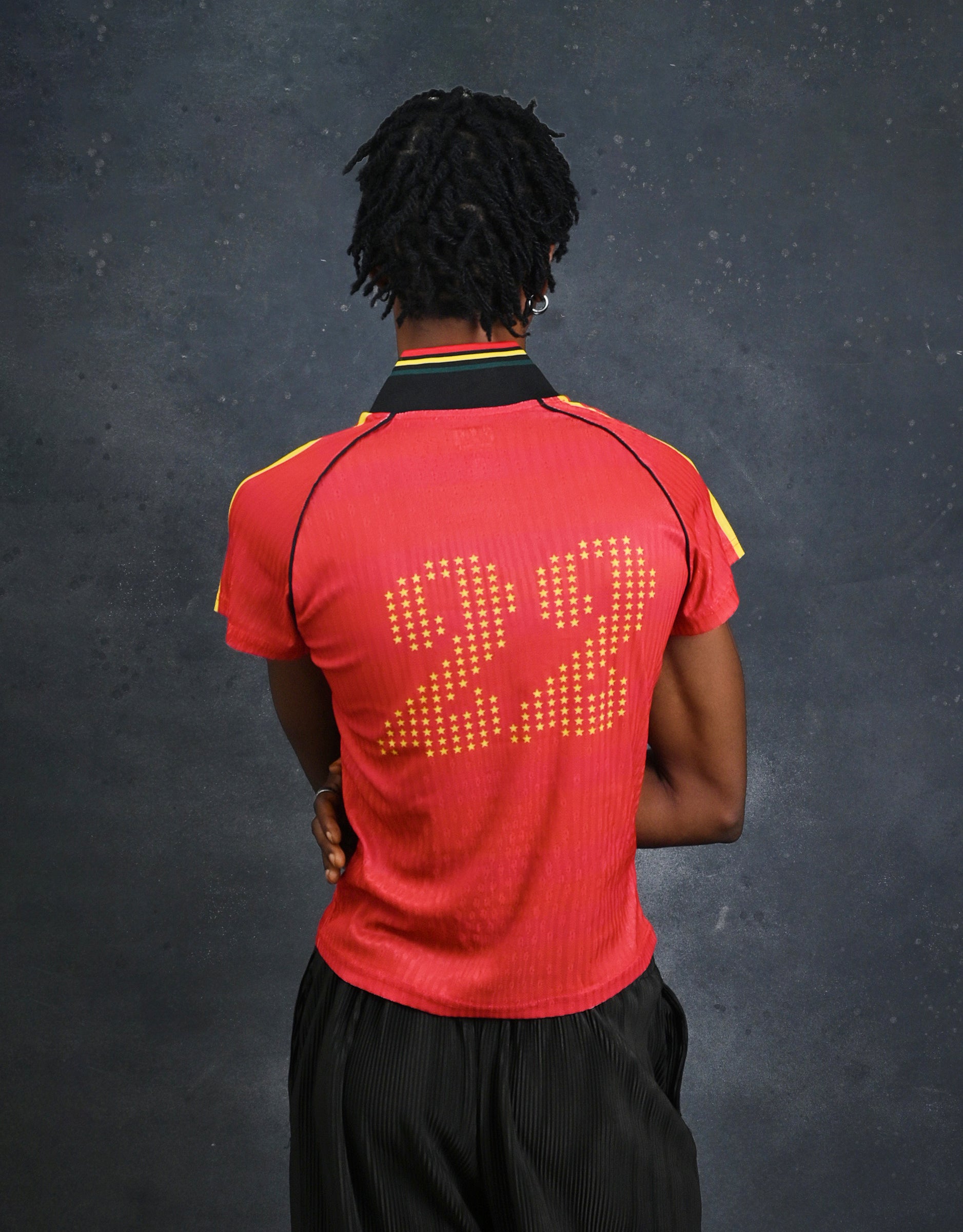 Ghana jersey