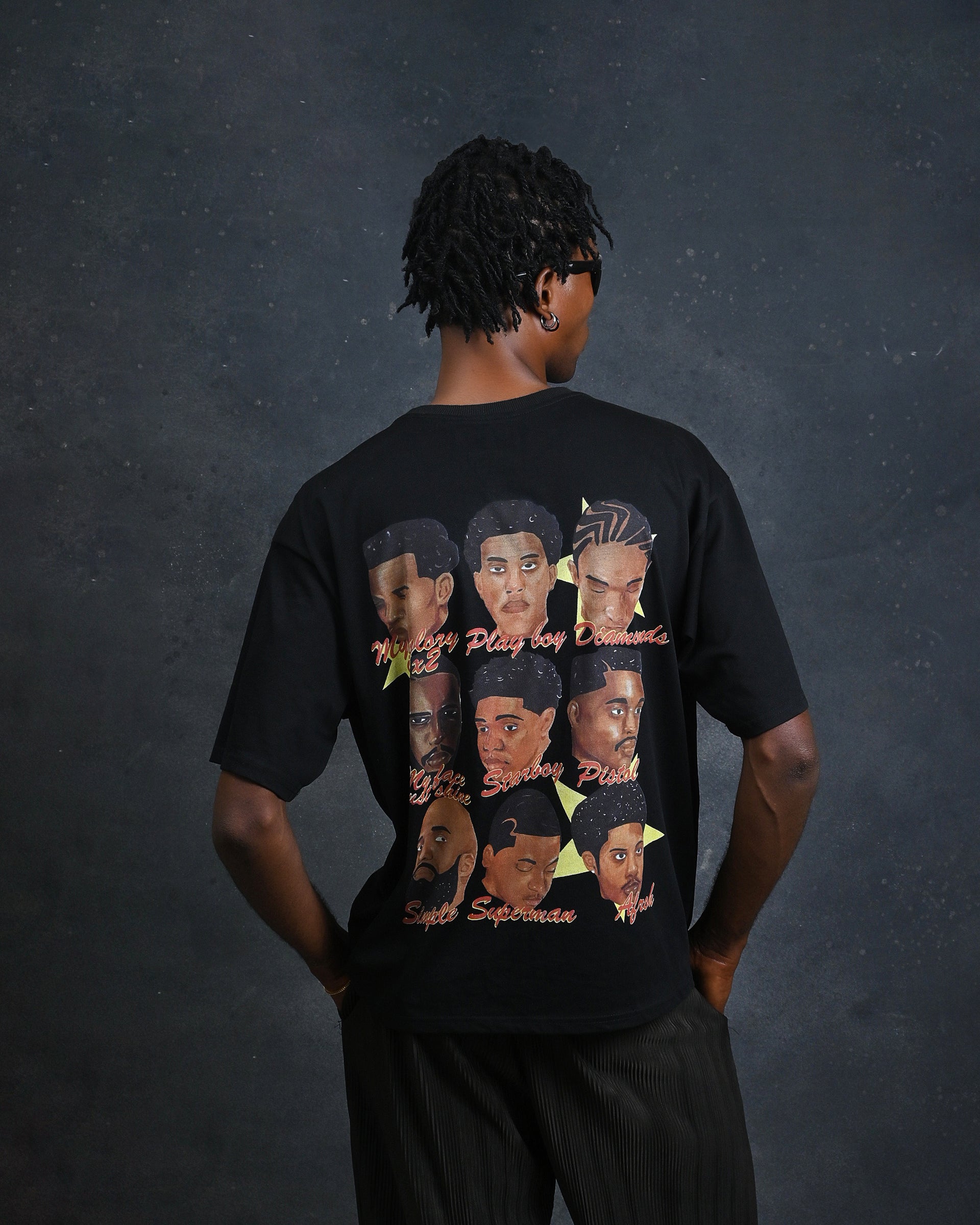Barbershop Tee
