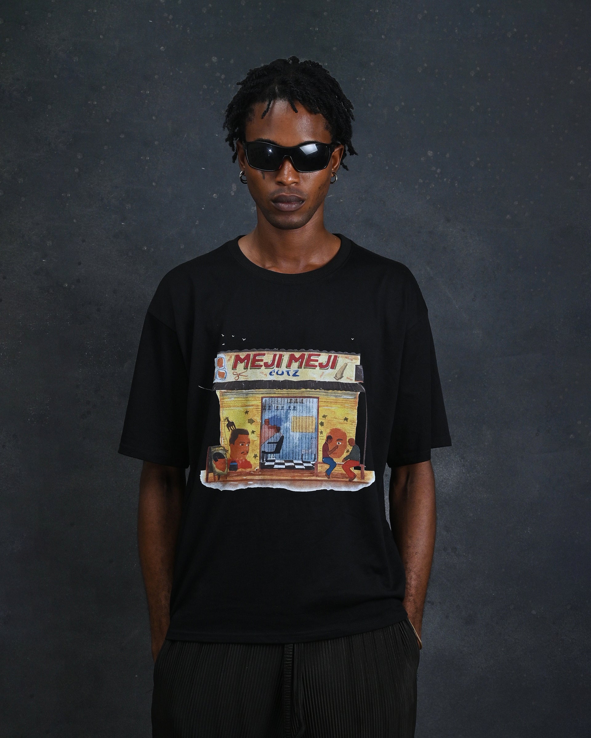Barbershop Tee