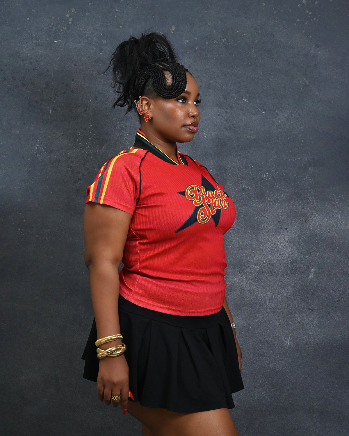 Ghana jersey - Female