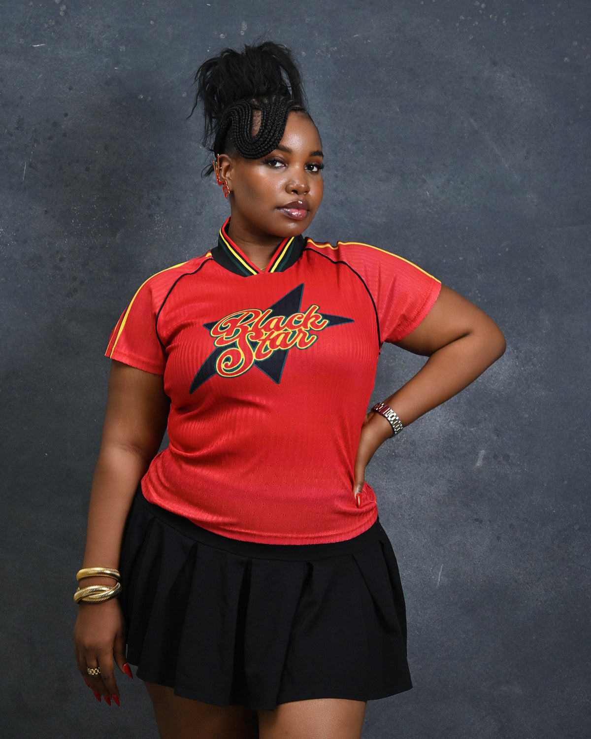 Ghana jersey - Female