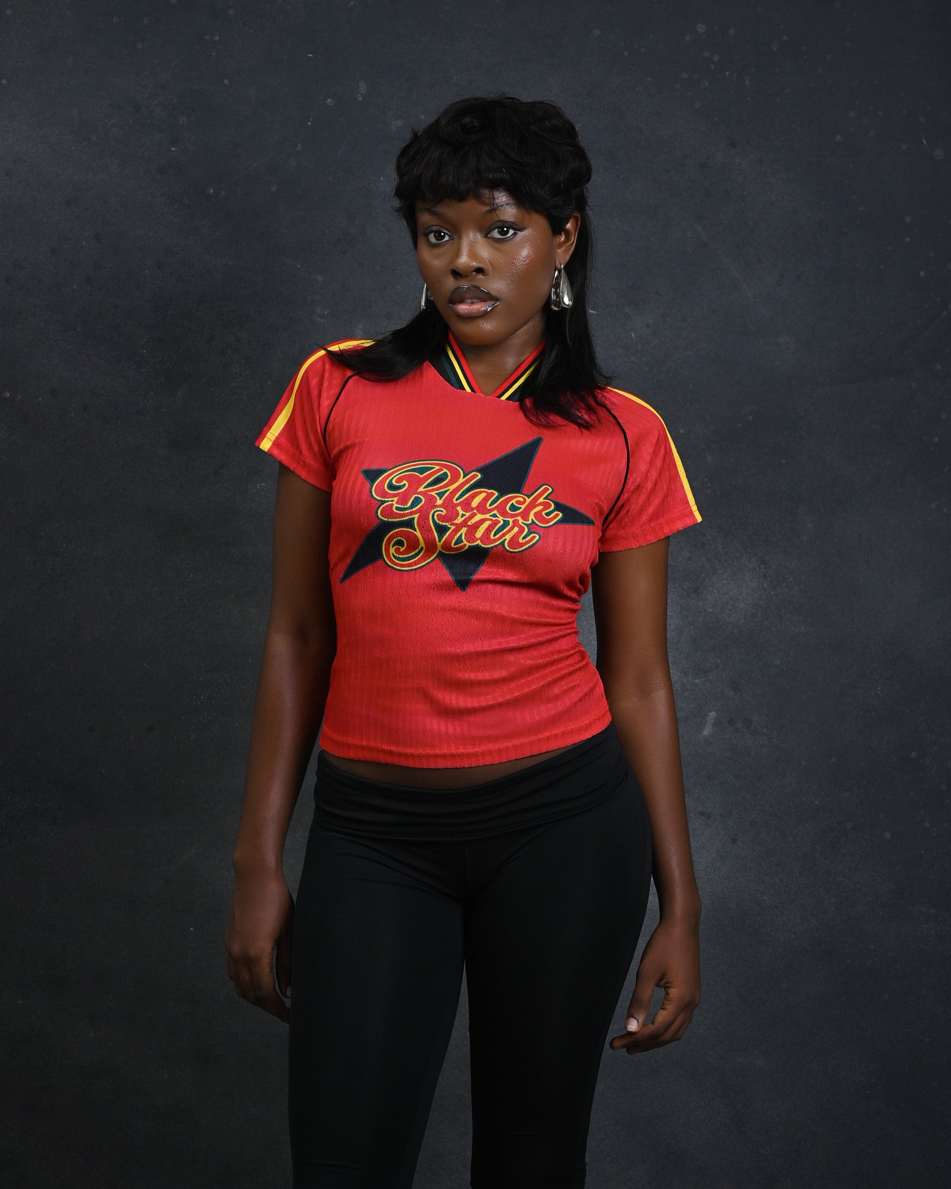 Ghana jersey