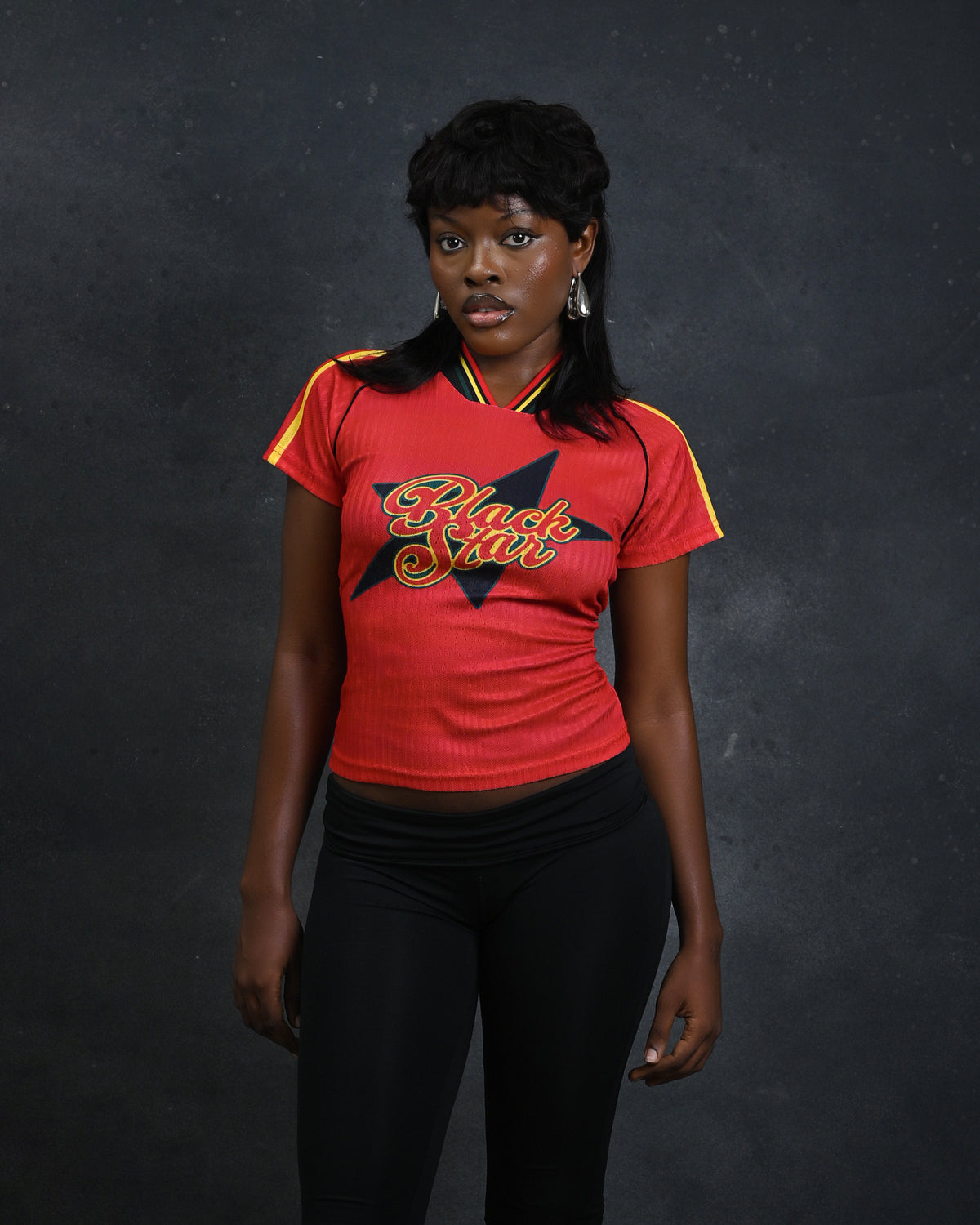 Ghana jersey - Female