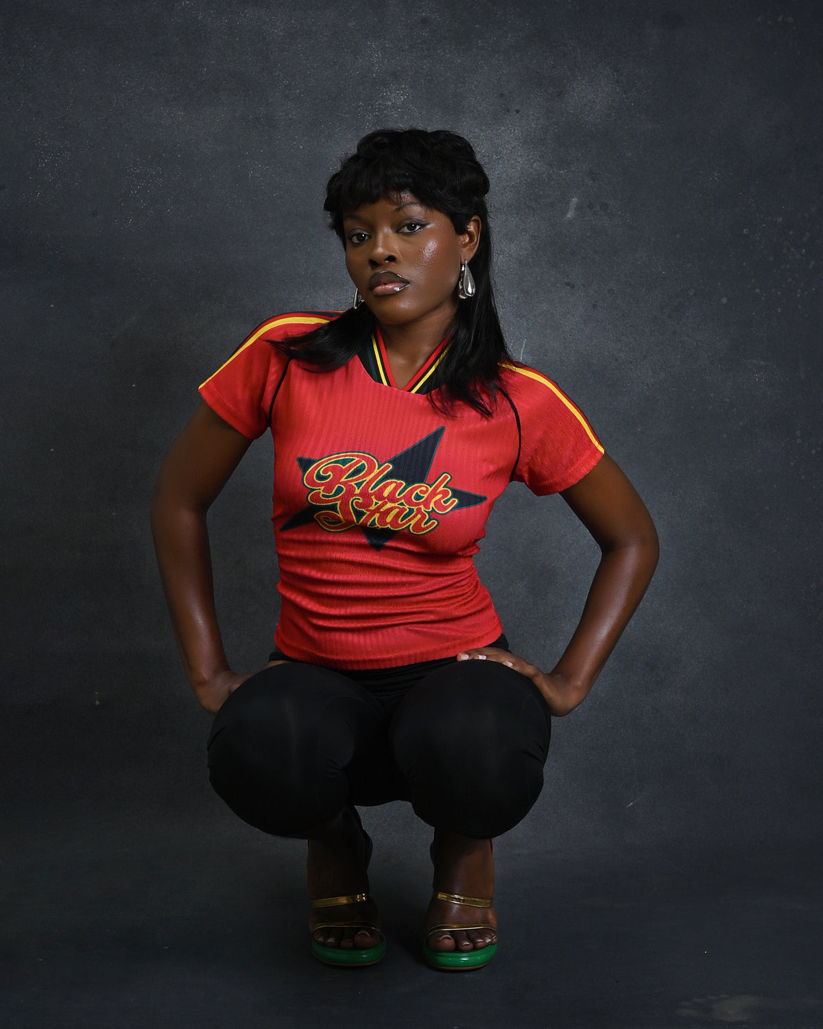 Ghana jersey - Female