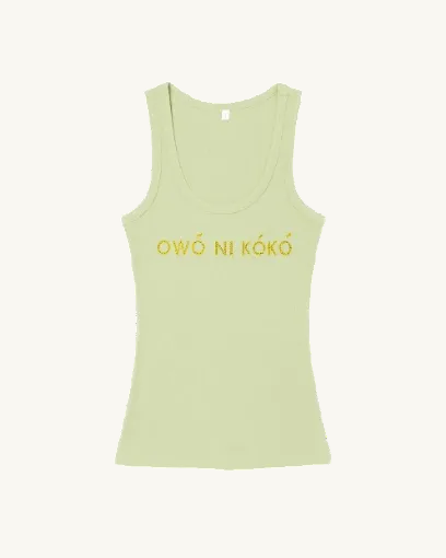 Owo Ni Koko