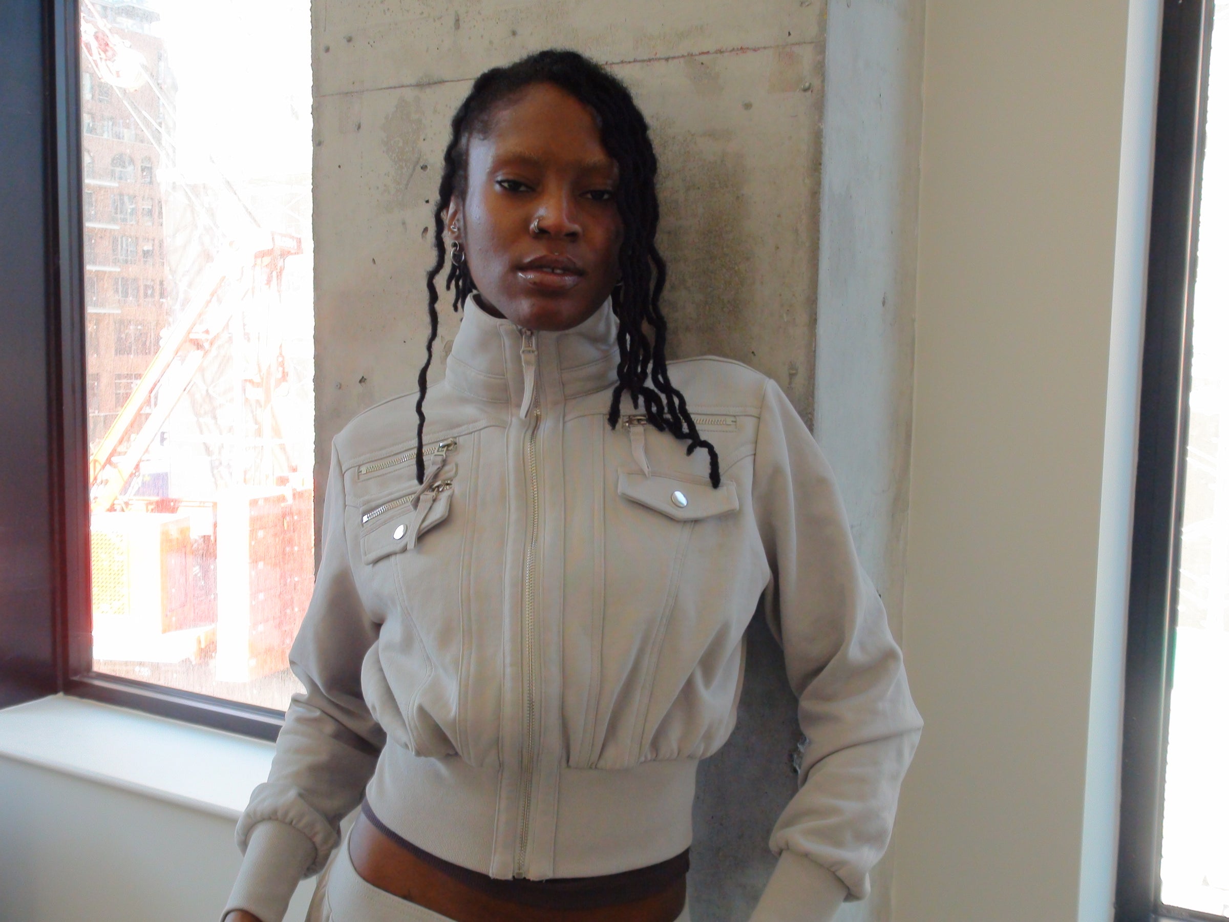 Soul Sistas Jacket