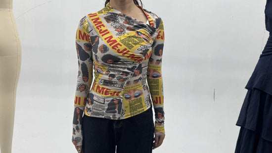 Sisi Ologe Long sleeve image