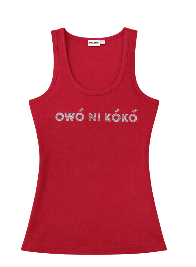 Owo Ni Koko - Red
