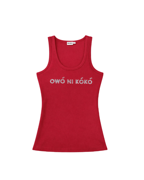 Owo Ni Koko - Red image