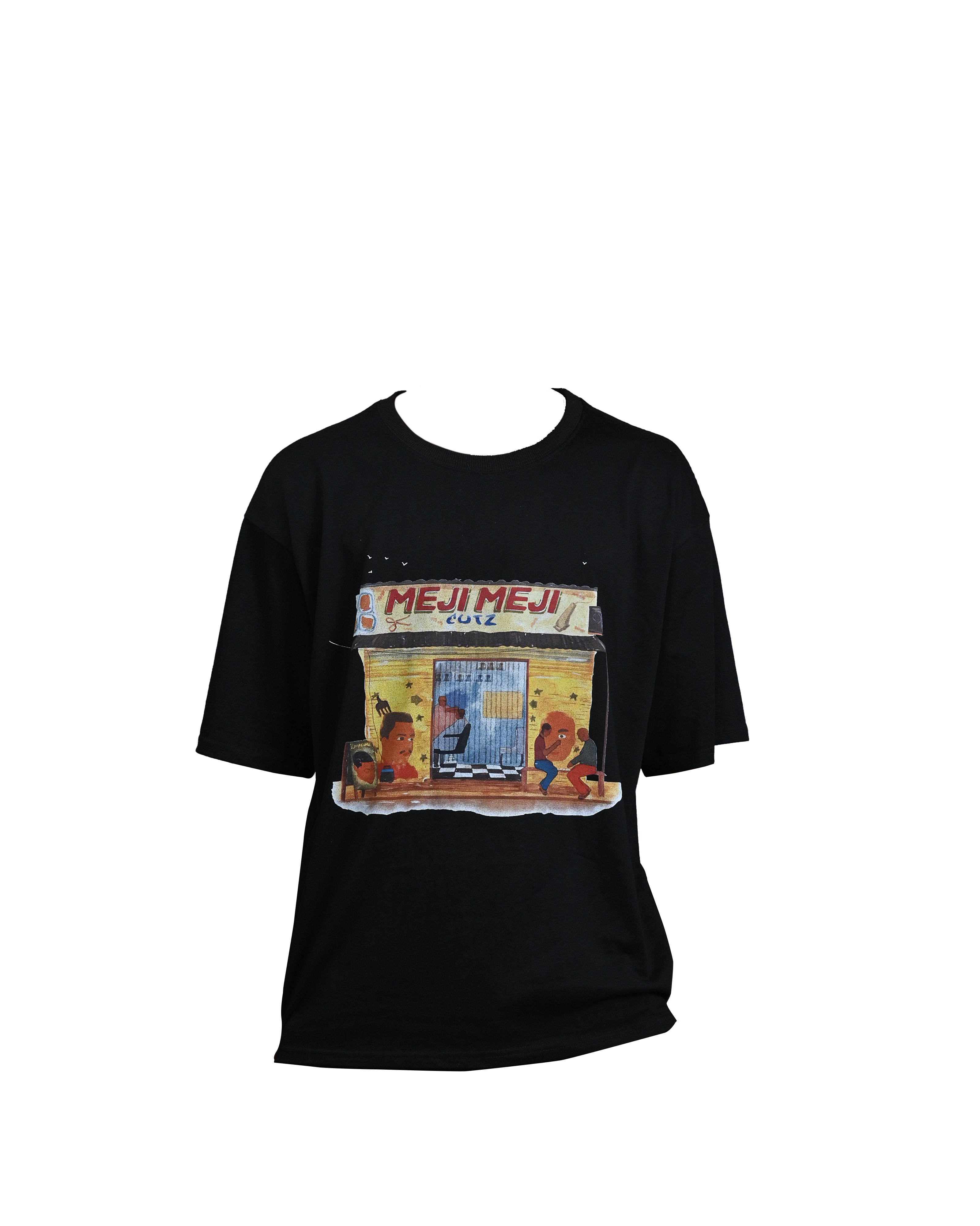 Barbershop Tee