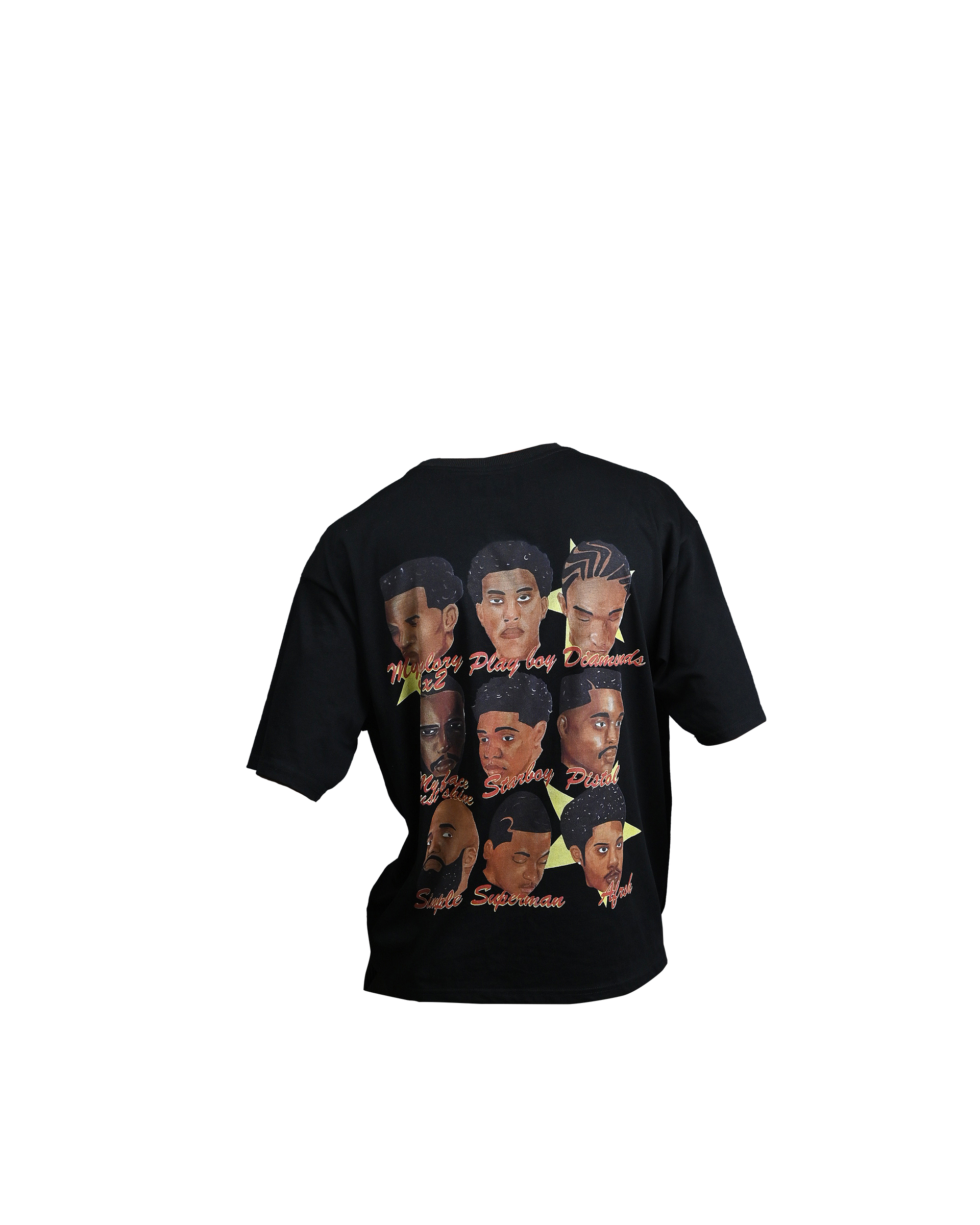 Barbershop Tee