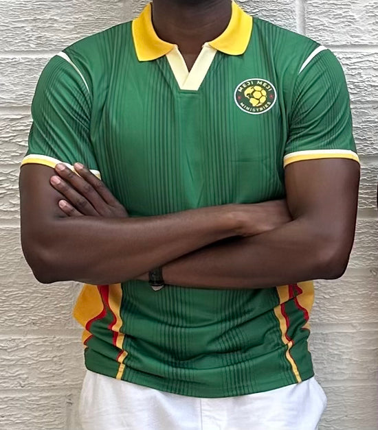 Men Your Cup Runneth Over  jersey (Senegal) image