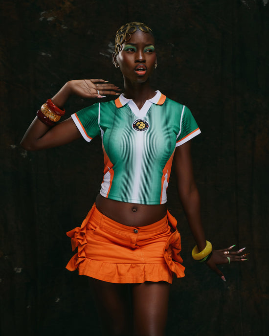 Your Cup Runneth Over Jersey - Ivory Coast image