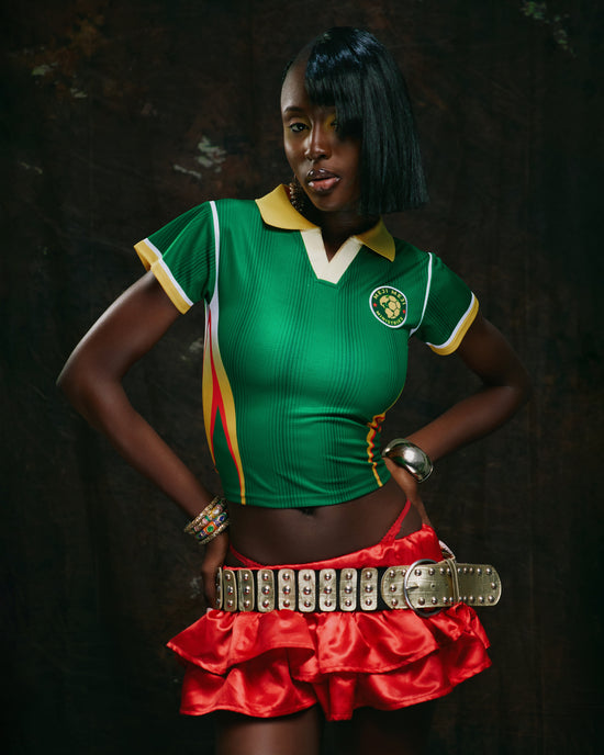 Your Cup Runneth Over Jersey - Senegal image