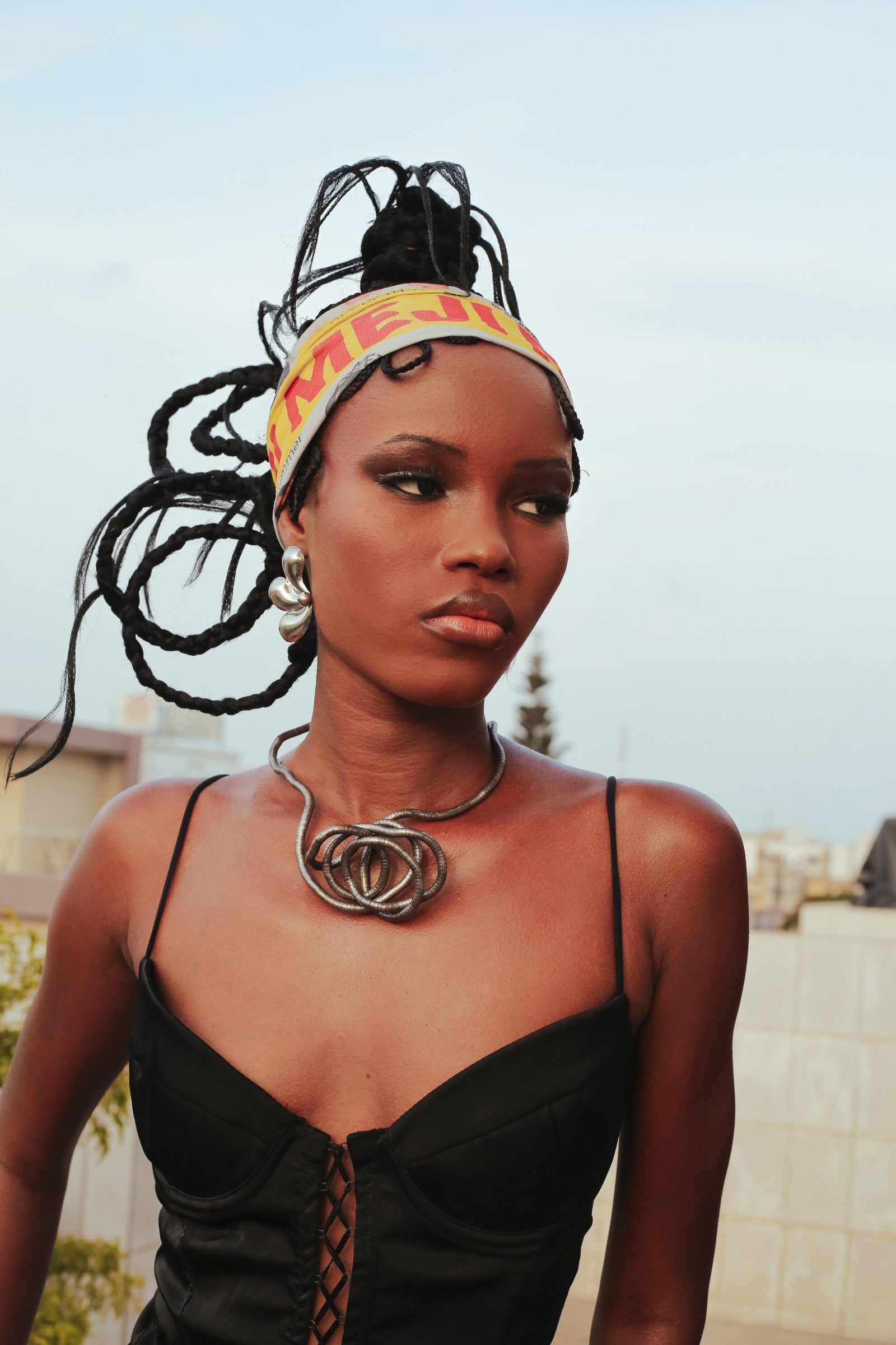 Sisi Ologe Headband