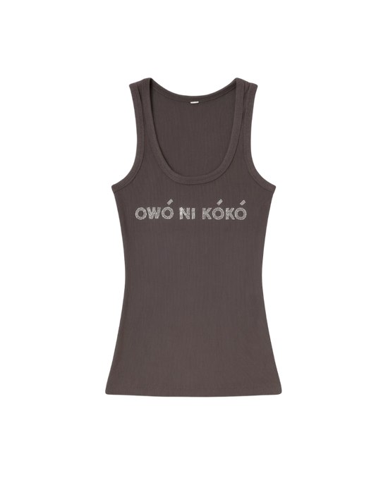 Owo Ni Koko - Grey image