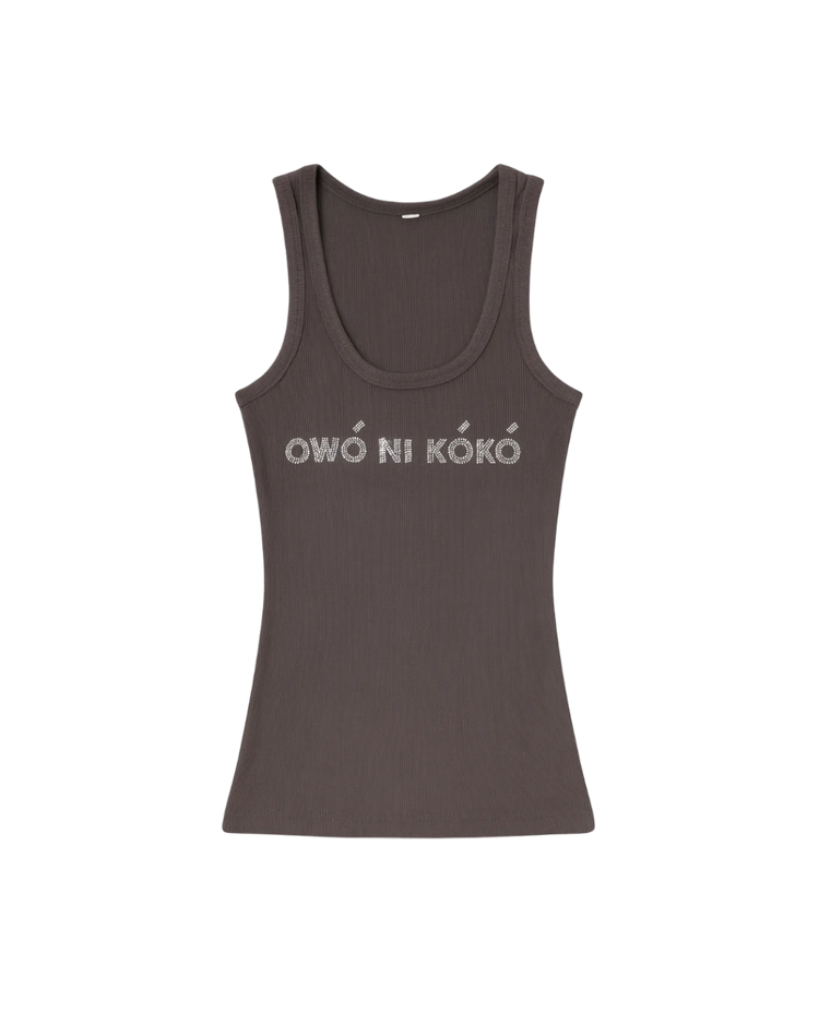 Owo Ni Koko - Grey image