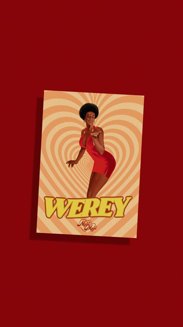 Meji Meji Vday Card, loving you is madness