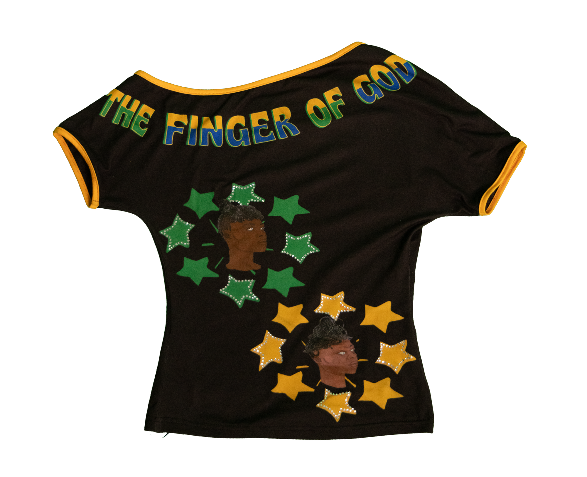 Finger Of God Top