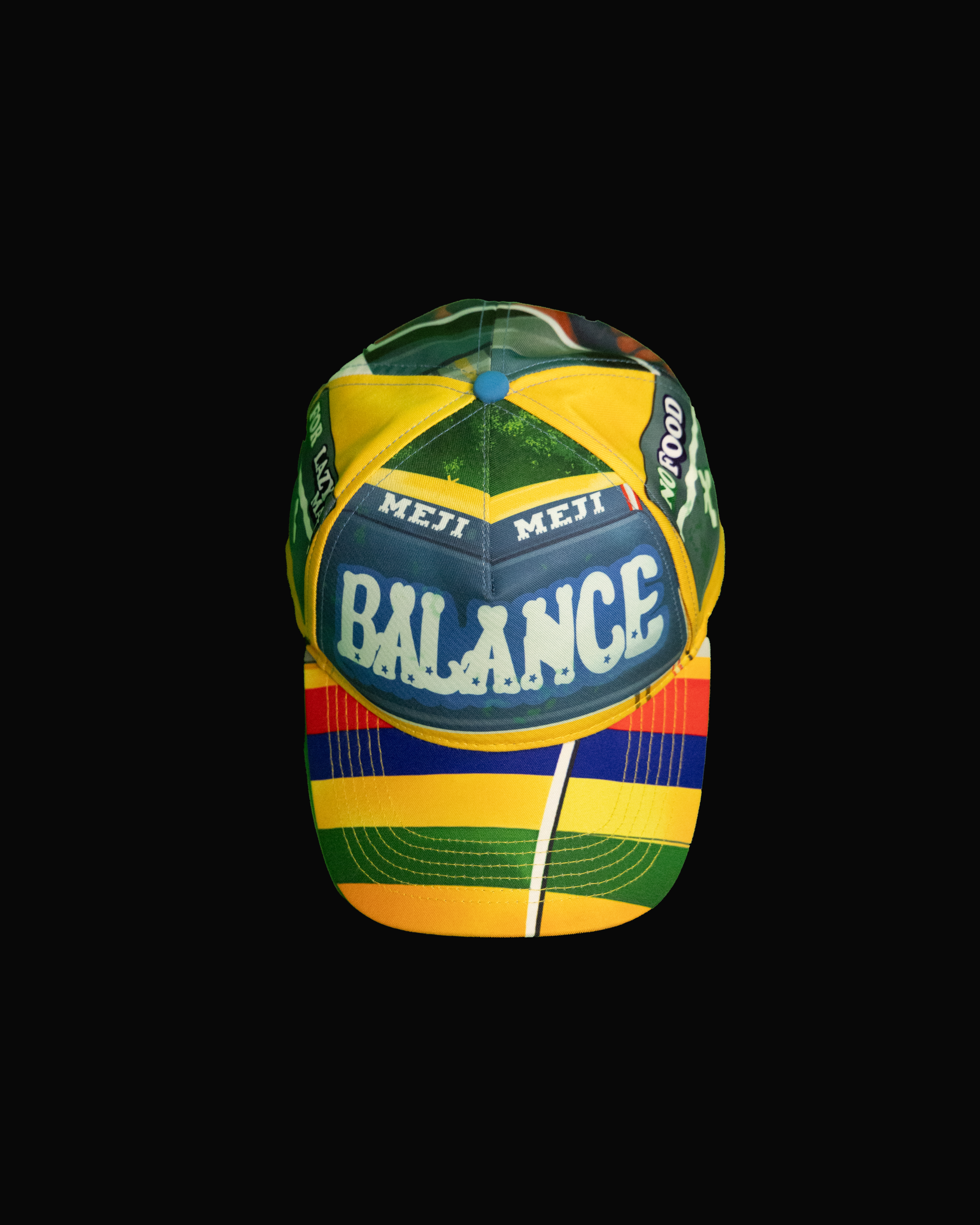 Danfo Trucker Hat