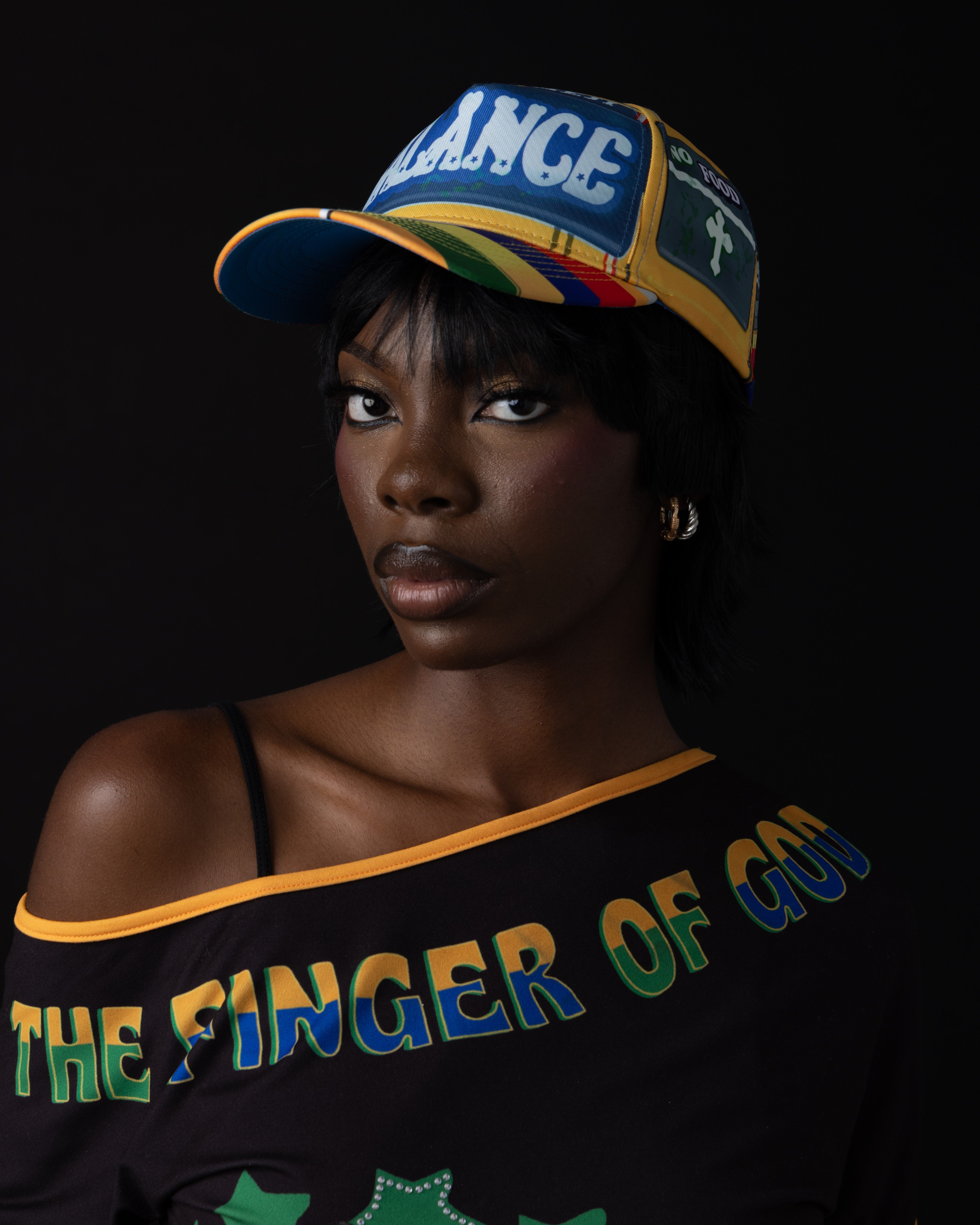 Danfo Trucker Hat