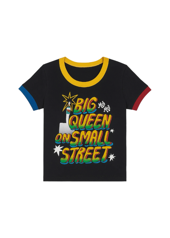 Big Queen on small street image
