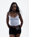 Badge of Glory MM Black Skirt
