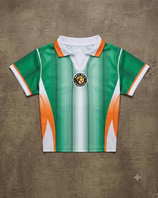 Men Your Cup Runneth Over jersey (Ivory Coast) image