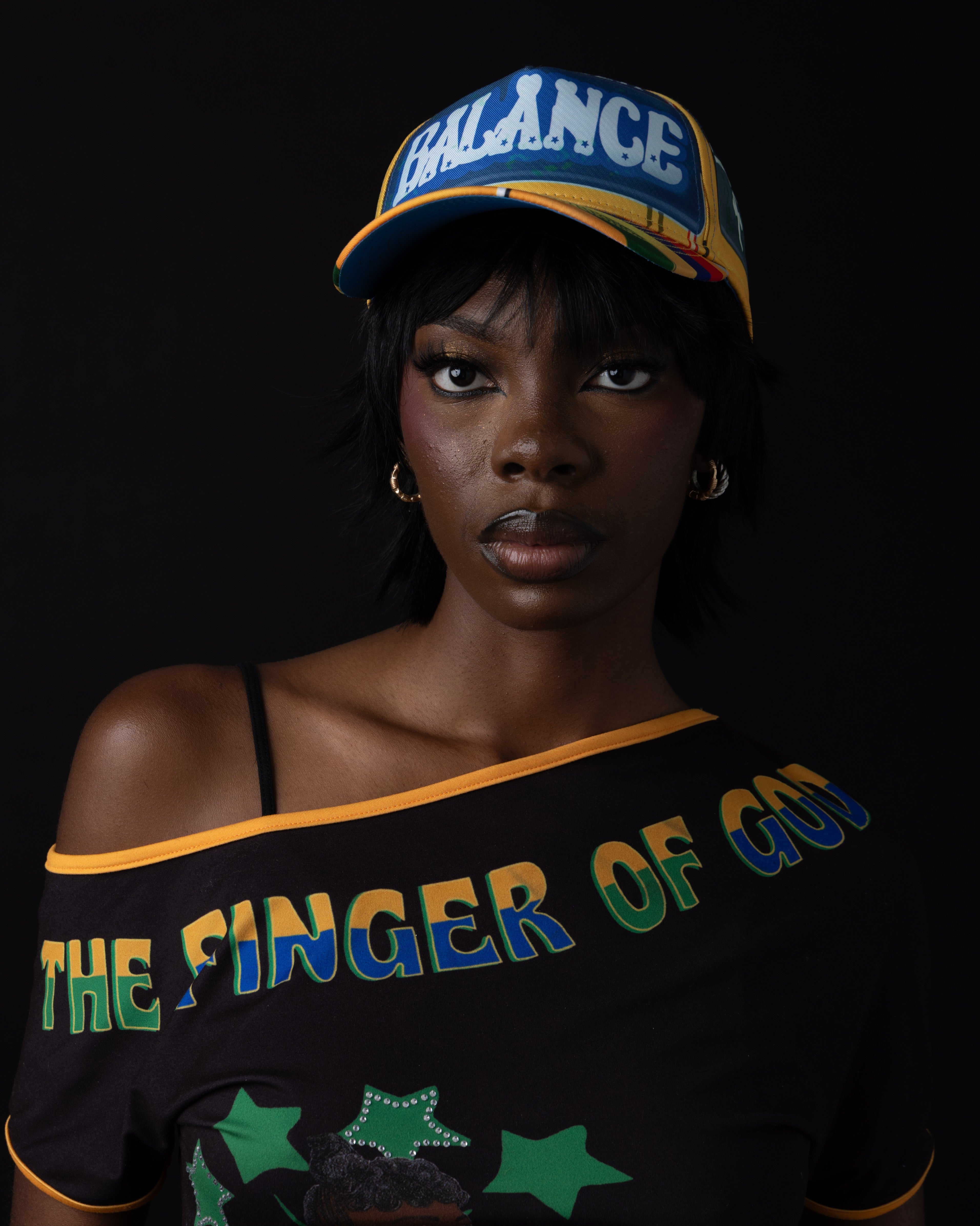 Danfo Trucker Hat